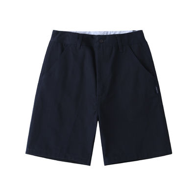 Uniforme Bambini Pantaloni Formali Ragazze Ragazzi Pantaloni Sportivi Short