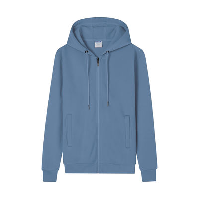 Abbigliamento scolastico Giacca con cerniera sportiva Uniforme studentesche Cappuccini Cappotto